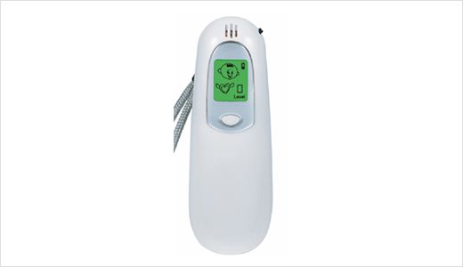 Oral Gas Detector 200