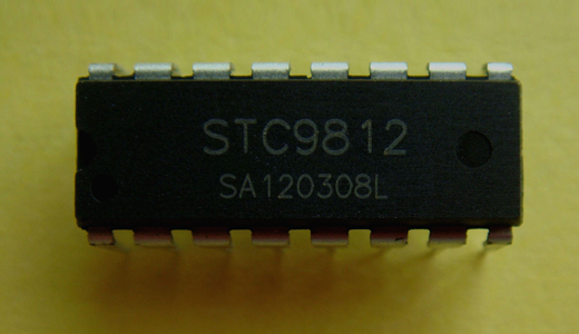 STC9812
