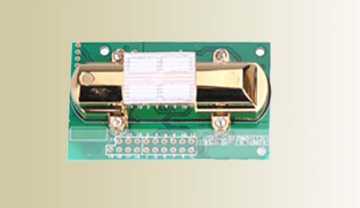 MH-Z14 Carbon dioxide Infrared gas module