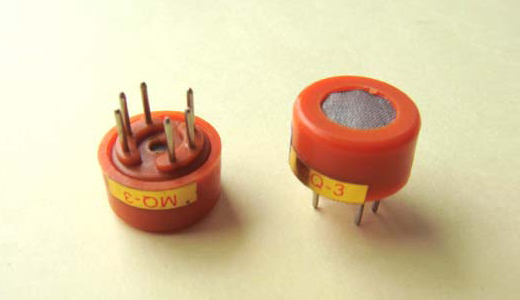 Heater alcohol sensor MQ-3