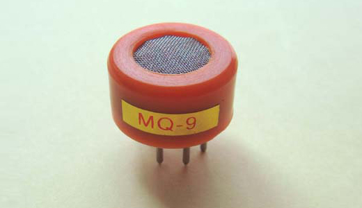 Carbon monoxide gas MQ - 9