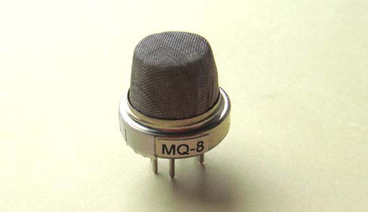 Combustible gas sensor MQ-8