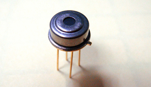 Thermopile Sensor TPS434