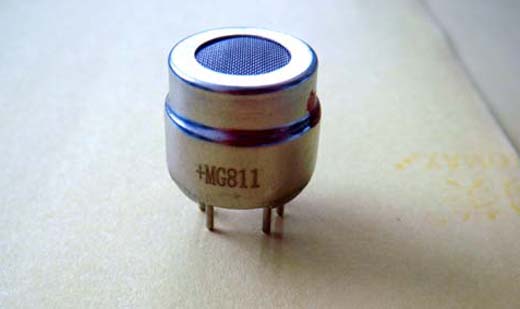 MG811 Carbon Dioxide Sensor