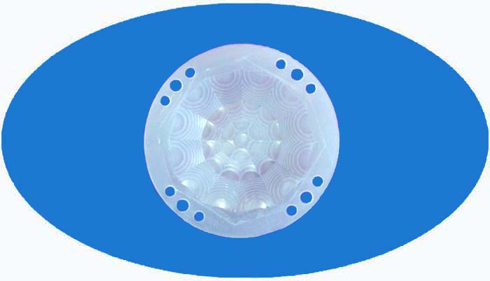 Fresnel lens 8102-2（lens-sphere）