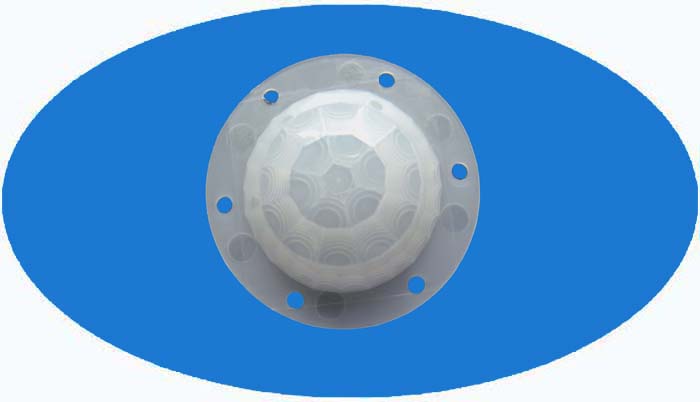 PIR lens 8603-5（lens-sphere）